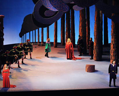 Consulta totes les funcions de Tristan und Isolde al Gran Teatre del Liceu